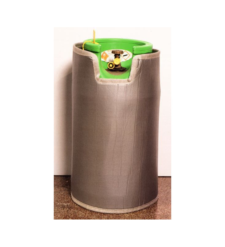 Copri bombola gas BEYFIN  VTR 10 kg termico 8 mm