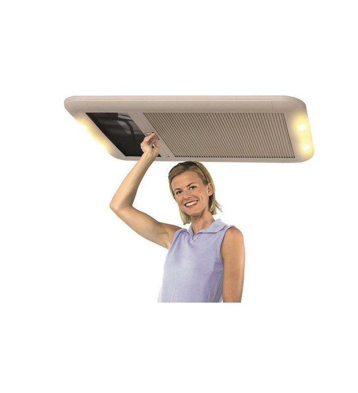 Heki 2 DE LUXE Blanco Dometic 960x655 con luces...