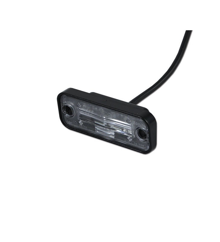 JOKON K 580 LED flush-mounted license plate light