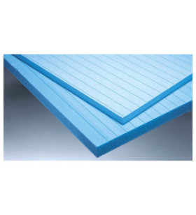 Panneau en polystyrène 2000x1040x26,7 MM
