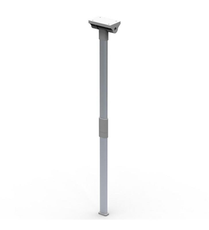 COMET 3 - PIED ovale pliable séparable LIPPERT...