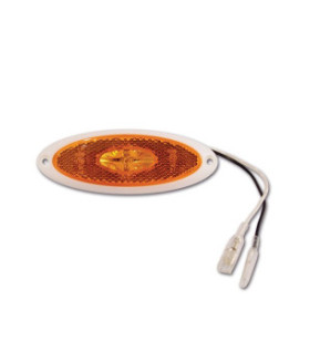 Intermitente lat JOKON SMLR 2010 LED base blanca