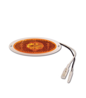 Intermitente lat JOKON SMLR 2010 LED base blanca