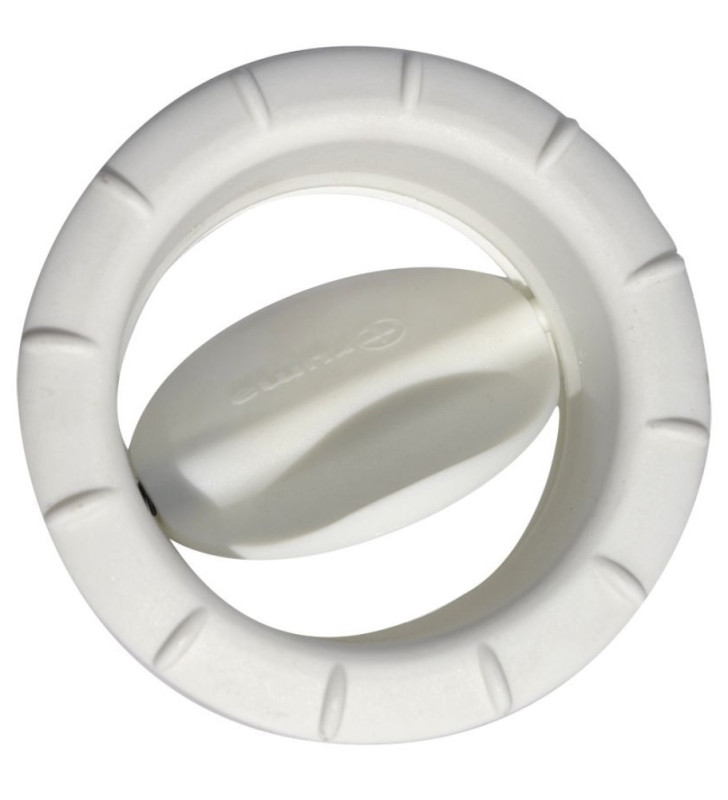 Nouvelle buse finale blanche