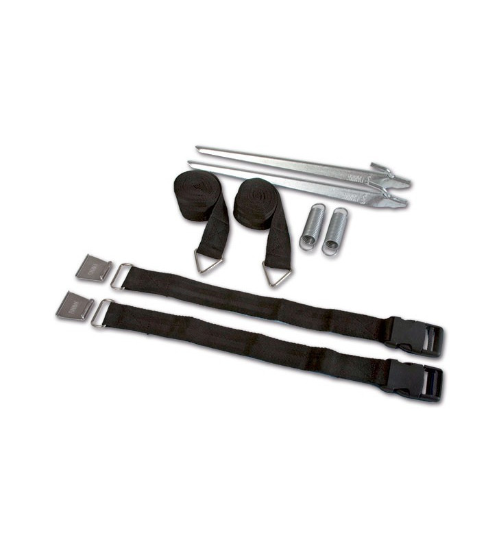 Tie Down S Caravanstore Schwarz FIAMMA