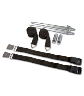 Tie Down S Caravanstore Schwarz FIAMMA