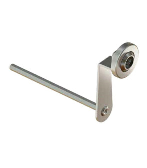 LIPPERT 425252 - CHIAVE DI SBLOCCO MANUALE DISPOSITIVO LETTO 425252