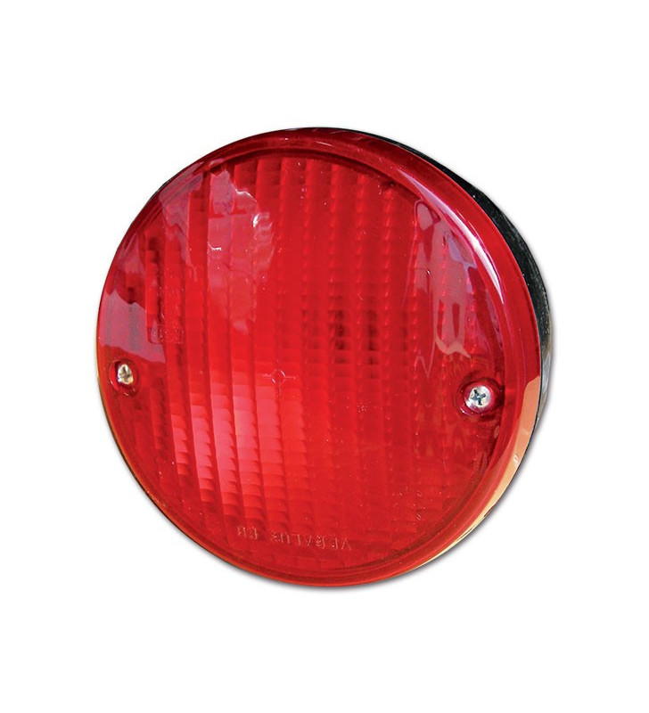 Luz roja Ø 140x85 - posición de parada