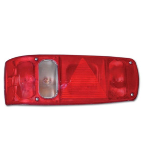 Caraluna j'ai laissé le feu arrière pour les campeurs