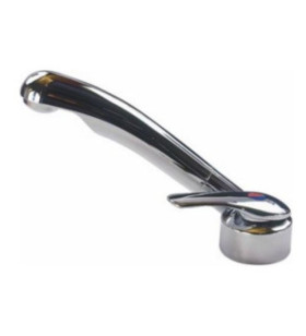 Mezclador ABS REICH TWIST agujero 39mm c/microint. cromado