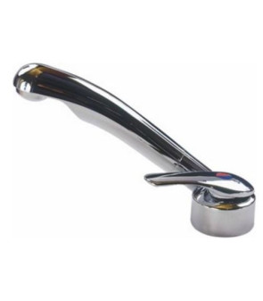 ABS Mischer REICH TWIST Loch 39mm m / Microint. verchromt