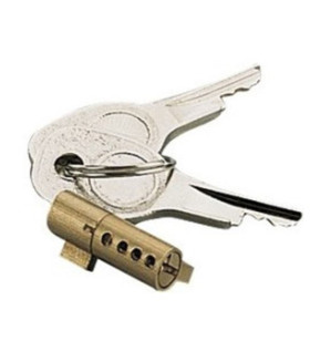 Cilindro antirrobo AK7 y AK10