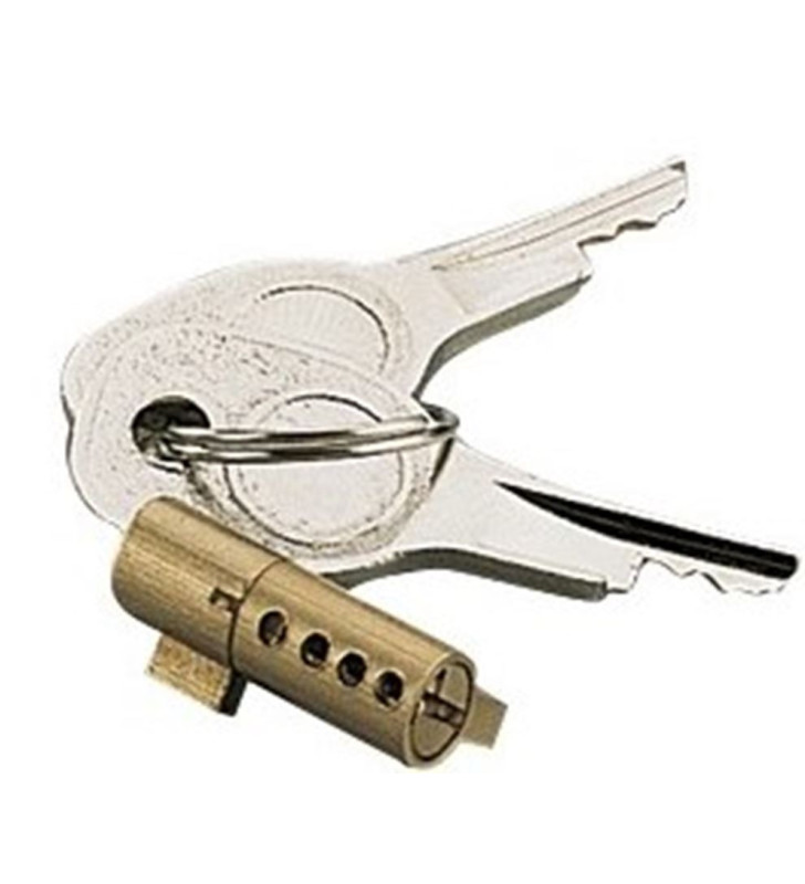 Cilindro Antifurto AK7 e AK10