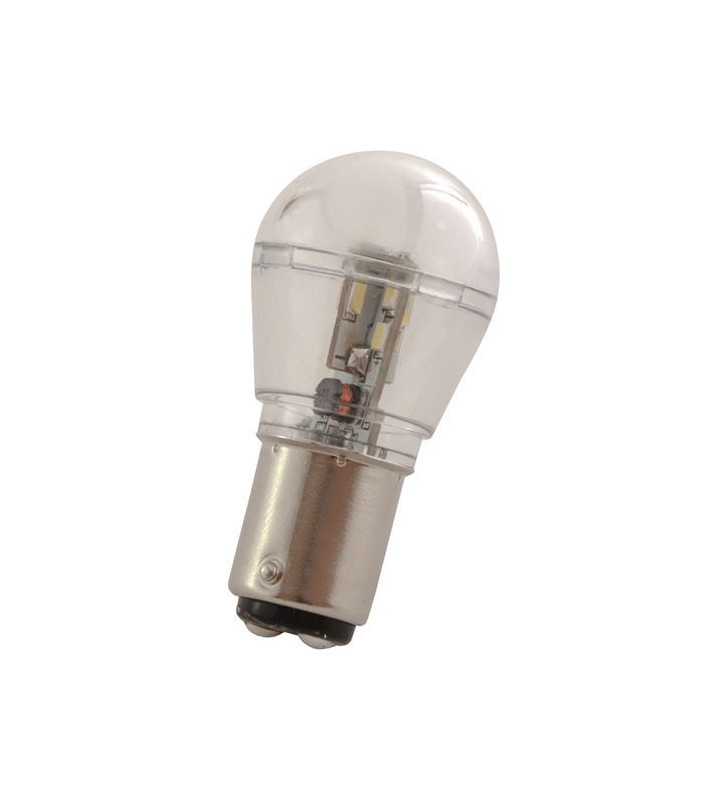 Ampoule led 0,6W Ba 15 D