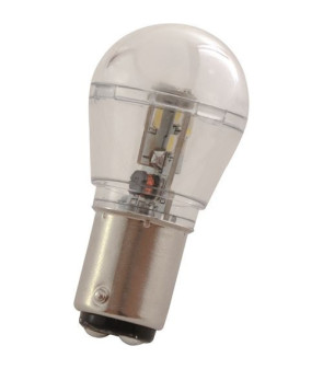 Led Birne 0,6W Ba 15 D