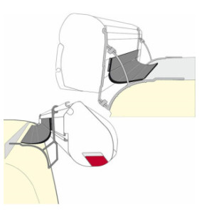 Kit Rain Guard Van FIAMMA - 98655-947
