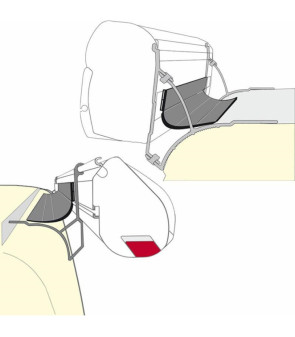 Kit Rain Guard Van FIAMMA - 98655-947