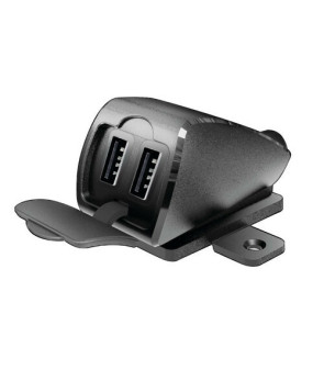 Caricatore usb doppio resistente all’acqua - 5400 mA - 12/24V
