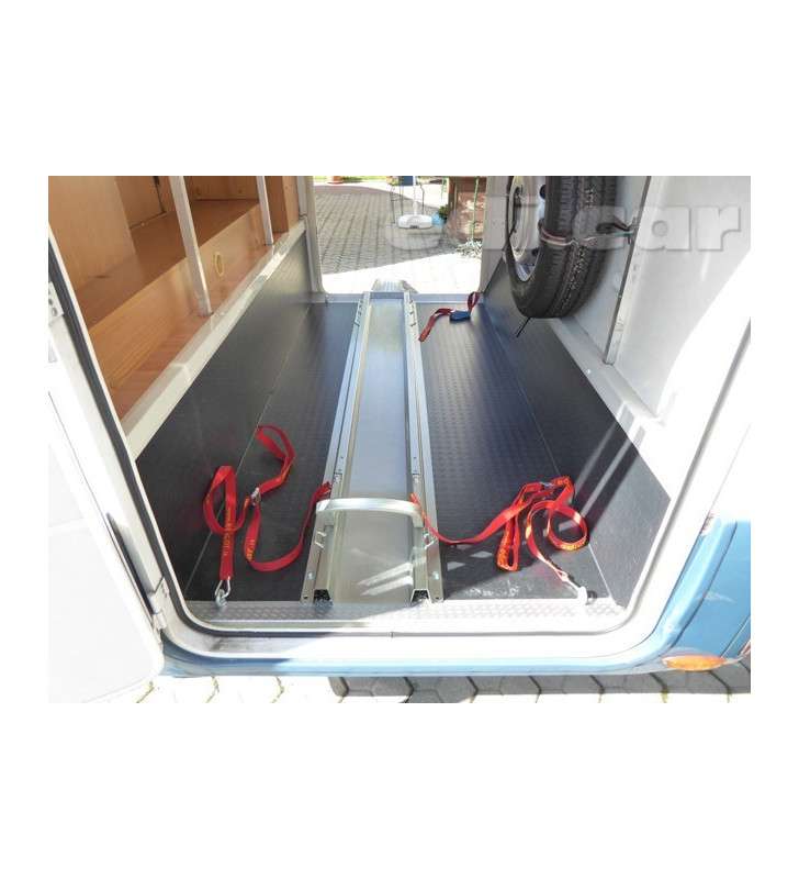 PLATE-FORME DE RENFORT GARAGE EDICAR POUR MOTOS...