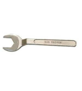 Llave hexagonal de horquilla para bombonas de GLP - E25