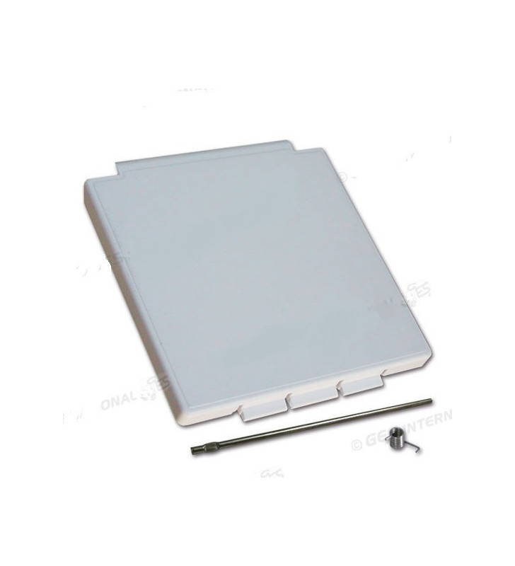 HABA Coperchietto bianco per presa elettrica...