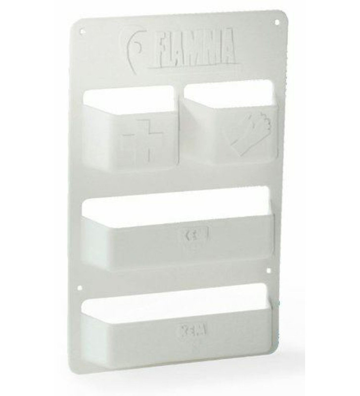 STORAGE CASE LID POCKET KASSETT FLAME 06339-01