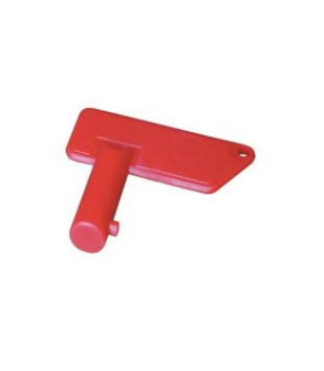 Standard-Ersatzschlüssel für 100-A-Batterieschalter