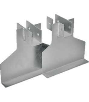 Eriba Touring Chassis Mover Kit de montaje