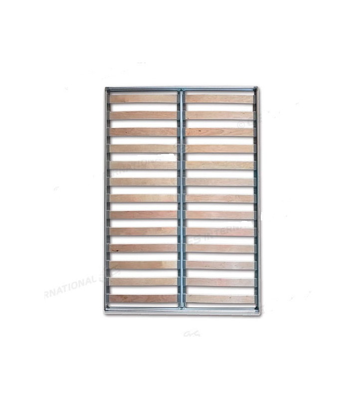 KIT LIT PLIANT SSG 200X130 PERSONNALISABLE DOUBLE