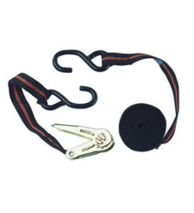 2 TENSORES CINTAS TENSORAS CM.250X2 C/ CARRACA