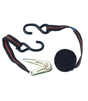 2 ATTACHES TENSEUR CM.250X2 C / CLIQUET