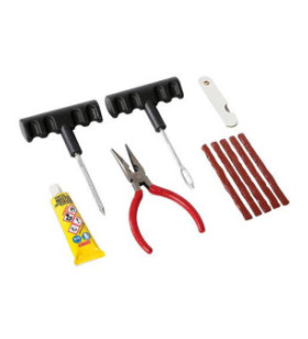 KIT RIPARAZIONE FORATURE TUBELESS BASIC-SET