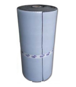 Aislamiento autoadhesivo para depósitos espesor 8 mm - 1mt x h1,2 mt