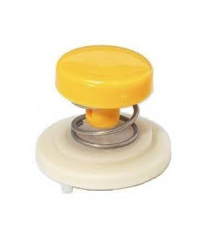 LÜFTERTASTE GELB C200 Thetford Kassette - 0752478