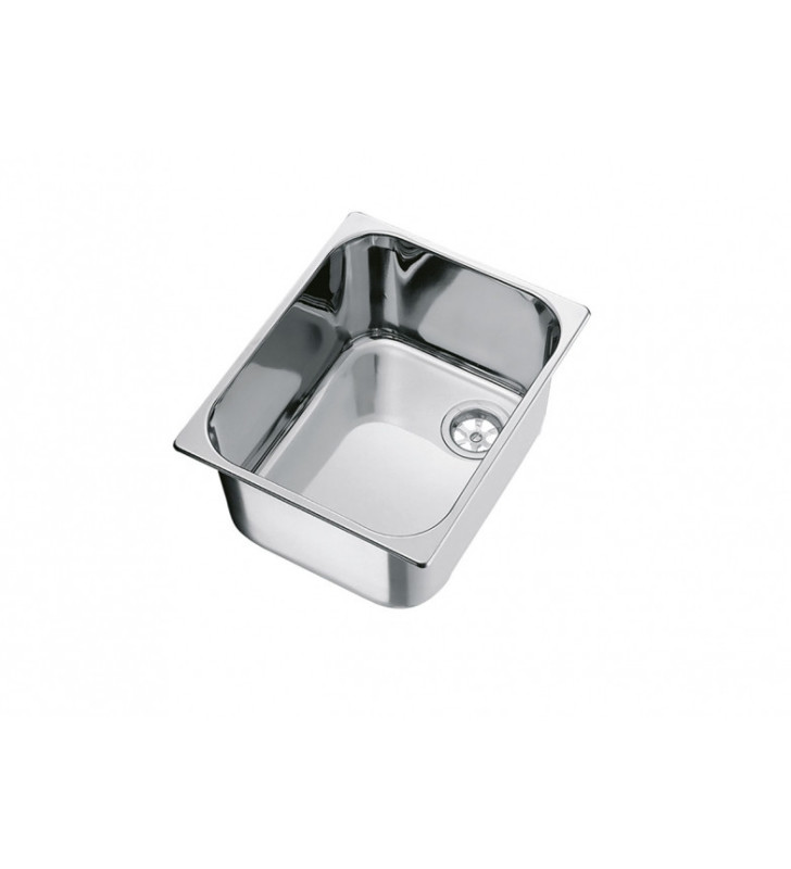 Stainless steel sink 355 x 260 mm CAN LA1401...
