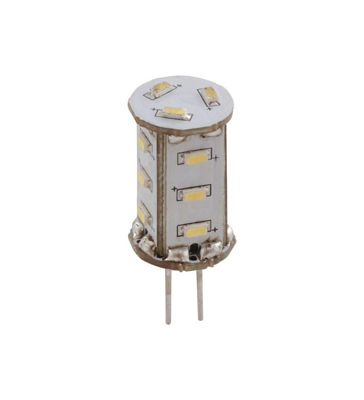Ampoule led 0.75W cyl douille G4