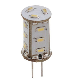 Lampadina Led 0.7W cilindrica Attacco G4 - 4500K