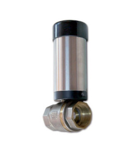 EasyDump Ball 3/4 motorized ball valve