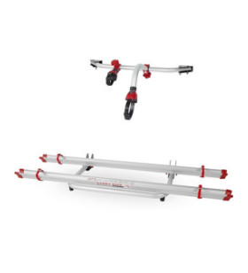 Porte-vélos standard pour garage Fiamma