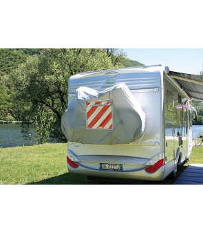 Fahrradabdeckung S 4 Fahrräder FIAMMA 08208A01-