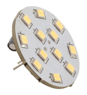 Bombilla Led 2W Ataque Trasero G4