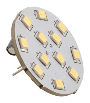 Ampoule Led 2W Arrière Attaque G4