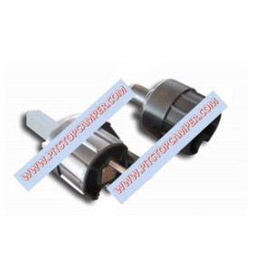 Tapa de tubería derecha / izquierda Diam 52 Serie 5003...