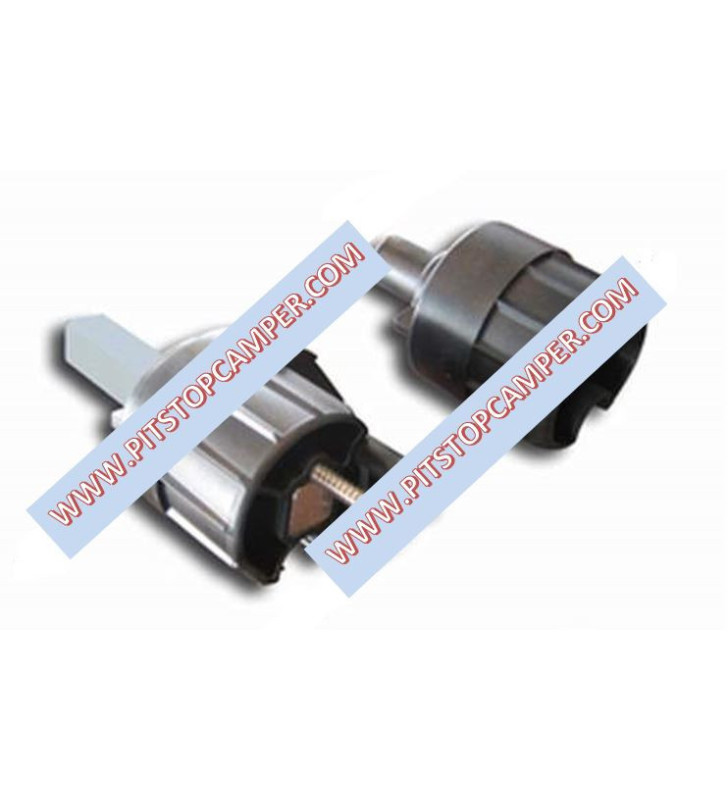 Tappo Tubo Dx/Sx Diam 52 serie 5003 ( 4-4,5 mt)