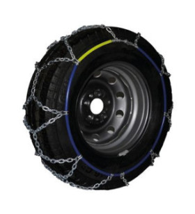 HTD Safe Road Snow Chains Size 4