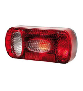 FANALE POST. EUROPA DX 6 FUNZIONI - 12V