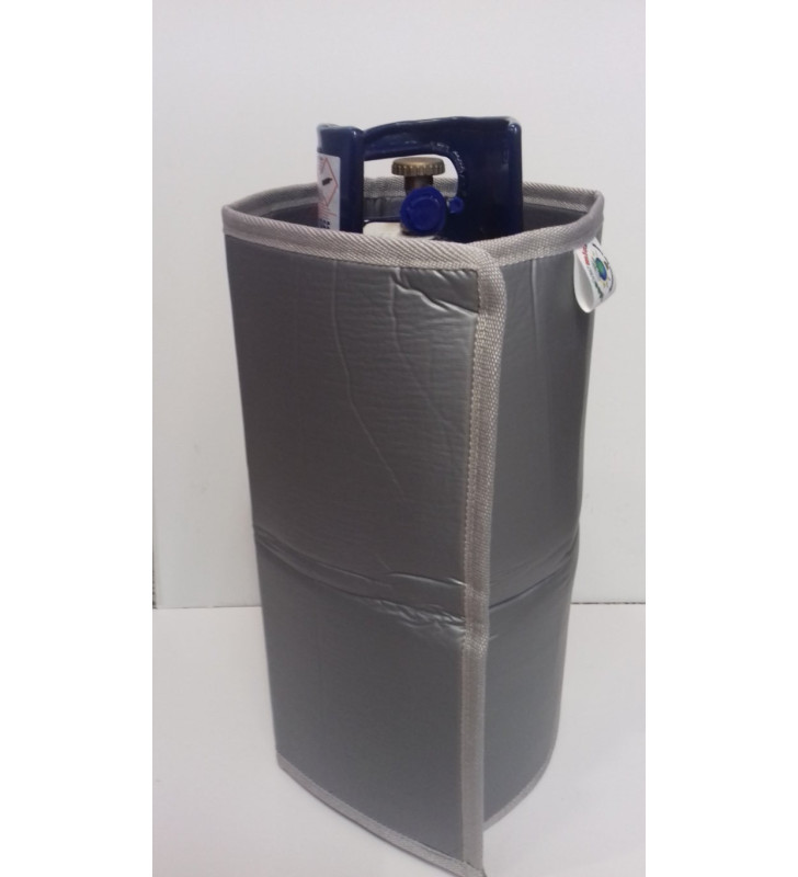 10 kg Couvercle de bouteille de gaz en ACIER,...