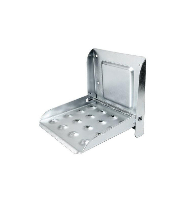 Access platform in galvanized steel 20x20 cm...