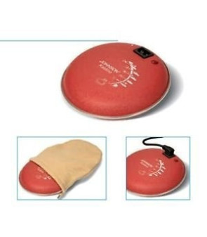 Scaldino elettrico ad accumulo calore 450W