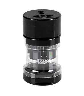 SET ADATTATORI TRAVEL MATE DA VIAGGIO